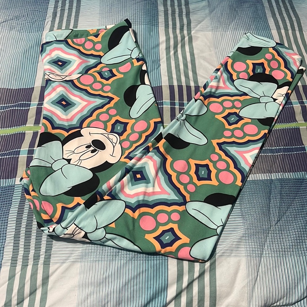 Disney Lularoe leggings